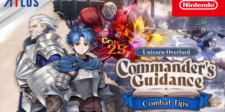 Unicorn Overlord – Guia de Combate de Josef