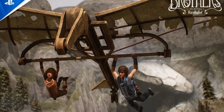 Brothers: Um Conto de Dois Filhos Remasterizado – Trailer de Lançamento