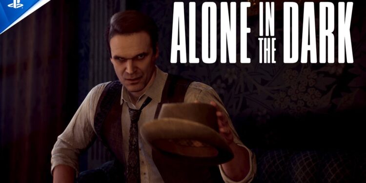 Alone in the Dark – Trailer Para o Abismo | PS5
