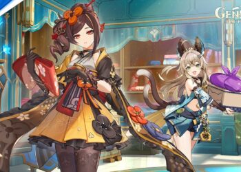 Genshin Impact – Versão 4.5 “Lâminas Tecendo entre Brocados” Trailer