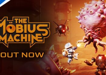 The Mobius Machine – Trailer de Lançamento
