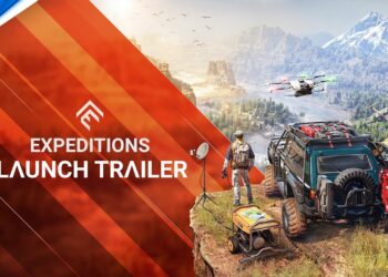 Expedições: Um Jogo de MudRunner – Trailer de Lançamento