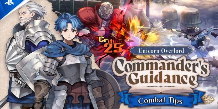 Unicorn Overlord – Guia de Combate de Josef