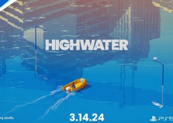Anúncio de Data de Lançamento de Highwater | Trailer de Lançamento