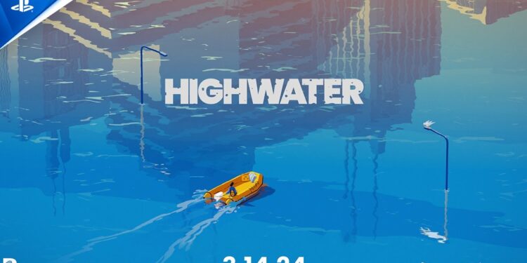 Anúncio de Data de Lançamento de Highwater | Trailer de Lançamento