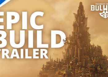 Bulwark: Falconeer Chronicles – Trailer de Construção Épica