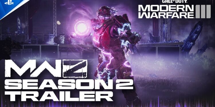 Call of Duty: Modern Warfare III – Temporada 2 Reloaded Zombies