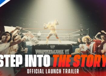 WWE 2K24 – Trailer de Lançamento “Entre na História” | PS5