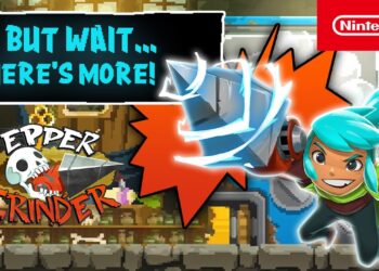 Pepper Grinder – DRILLfomercial Trailer