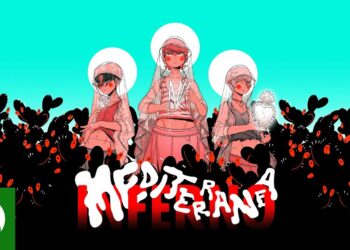 Mediterrânea Inferno | Trailer de Lançamento