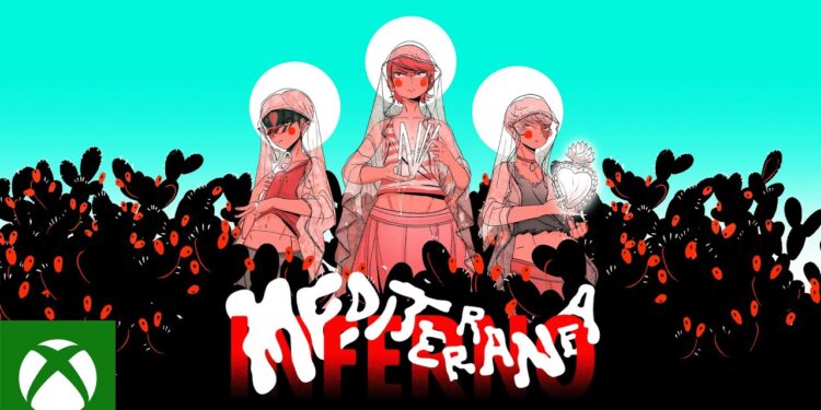 Mediterrânea Inferno | Trailer de Lançamento