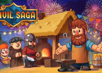 Anvil Saga estreia no EGS!