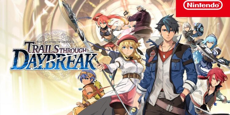 A Lenda dos Heróis: Trilhas Através da Luz do Dia – Trailer de Anúncio de Data de Lançamento