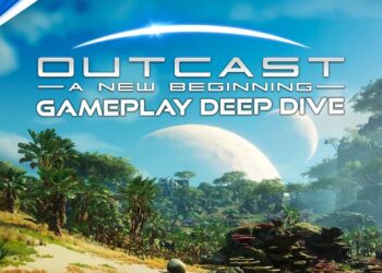 Outcast: A New Beginning – Gameplay Detalhado