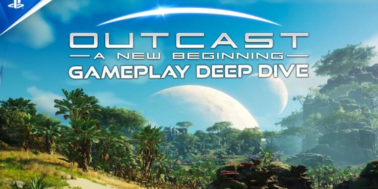 Outcast: A New Beginning – Gameplay Detalhado