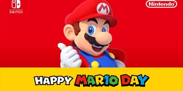 Mario Ao Longo dos Anos – Uma Celebração do Dia do Mar10