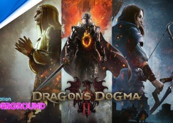 Dragon’s Dogma 2 – Gameplay de Arqueiro Mágico | PS Underground