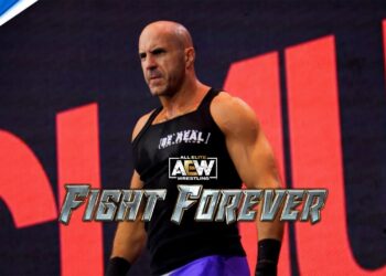 AEW: Fight Forever – Trailer do Giant Swing no Ringue