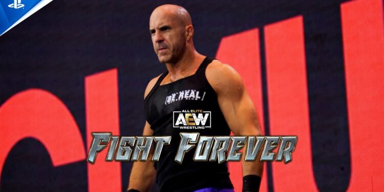 AEW: Fight Forever – Trailer do Giant Swing no Ringue