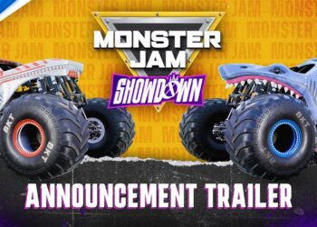 Monster Jam Showdown – Trailer de Anúncio