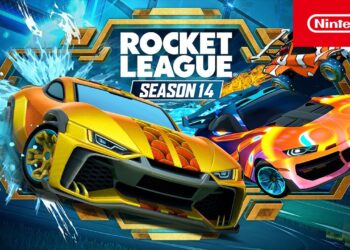 Rocket League – Trailer da Temporada 14
