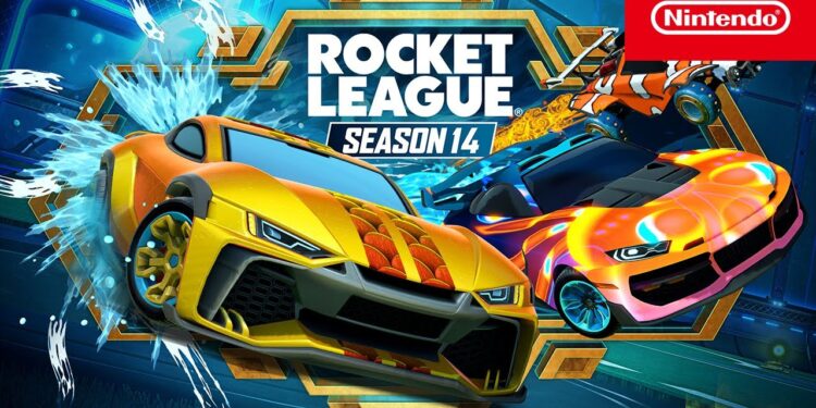 Rocket League – Trailer da Temporada 14
