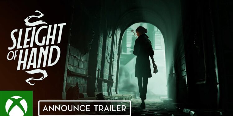 Truque de Mestre – Trailer de Anúncio | Visualização de Parceiro Xbox