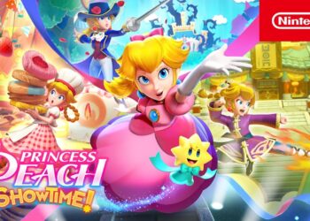 Princesa Peach: Showtime! – Trailer de Visão Geral –