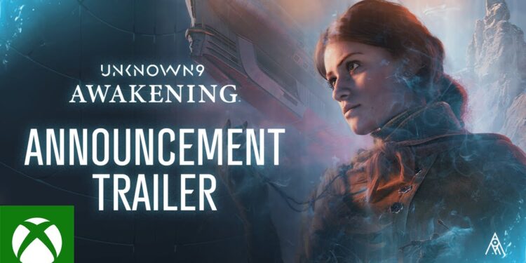 Unknown 9: Awakening – Trailer de Anúncio | Prévia de Parceria com Xbox