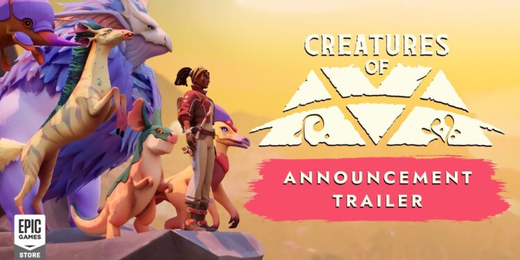 Criaturas de Ava | Trailer de Anúncio