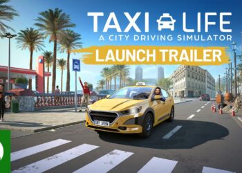 Vida de Táxi: Um Simulador de Direção na Cidade | Trailer de Lançamento