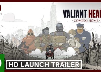 Valiant Hearts: Voltando para Casa | Trailer de Lançamento
