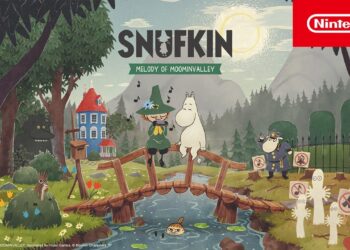Snufkin: Melodia do Vale dos Moomins – Trailer de Lançamento