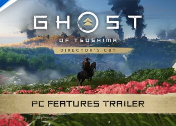 Trailer de Recursos do Ghost of Tsushima Director’s Cut | PC