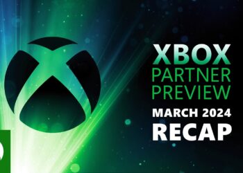 Prévia de Parceiros Xbox | Resumo de março de 2024