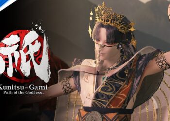 Kunitsu-Gami: Caminho da Deusa – Trailer de Jogabilidade “Kagura”