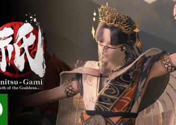 Kunitsu-Gami: Caminho da Deusa – Trailer de Jogabilidade “Kagura” | Prévia do Parceiro Xbox