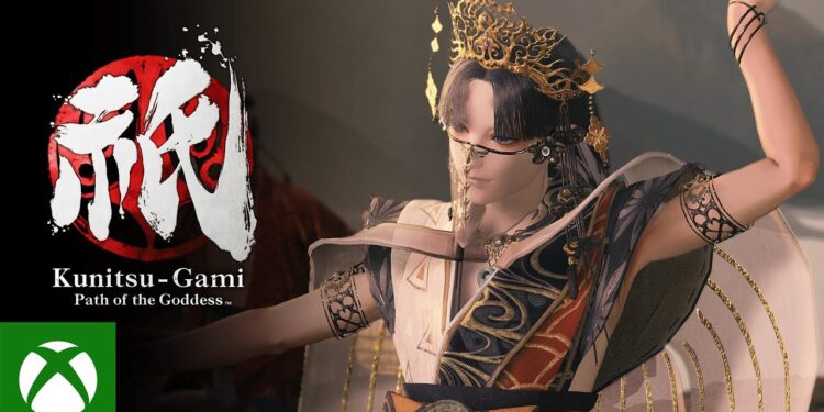 Kunitsu-Gami: Caminho da Deusa – Trailer de Jogabilidade “Kagura” | Prévia do Parceiro Xbox