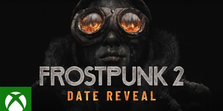 Frostpunk 2 – Revelação da Data + Trailer de Pré-venda | Xbox Partner Preview