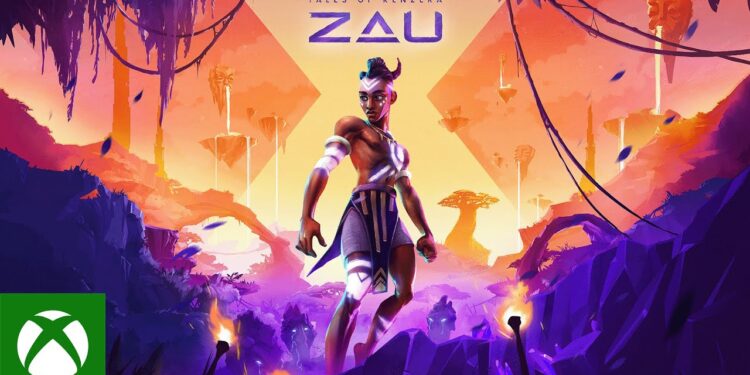 Contos de Kenzera: Zau – Trailer de Gameplay | Prévia do Parceiro Xbox