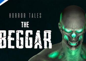 Contos de Terror: O Mendigo – Trailer de Anúncio