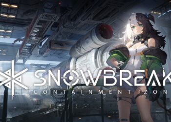 Skyward Blaze – Snowbreak: Zona de Contenção