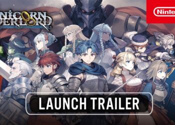 Unicorn Overlord – Trailer de Lançamento