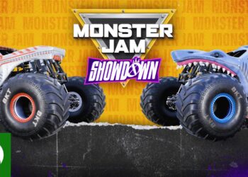 Monster Jam Showdown – Trailer de Anúncio | Prévia em Parceria com Xbox
