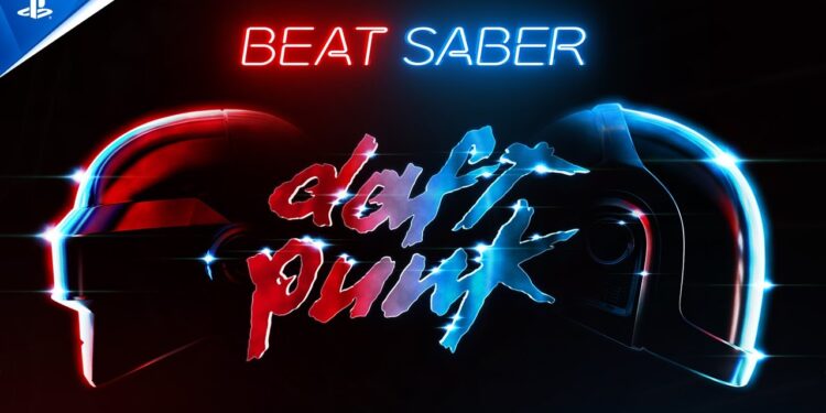 Beat Saber: Pacote de Músicas do Daft Punk – Trailer de Lançamento | PS VR