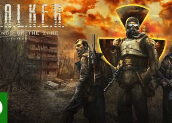 S.T.A.L.K.E.R. Lendas da Zona Trilogia – Trailer de Lançamento | Prévia de Parceria Xbox