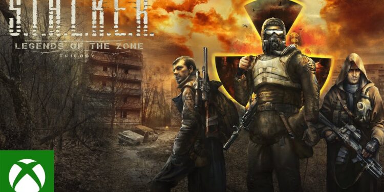 S.T.A.L.K.E.R. Lendas da Zona Trilogia – Trailer de Lançamento | Prévia de Parceria Xbox