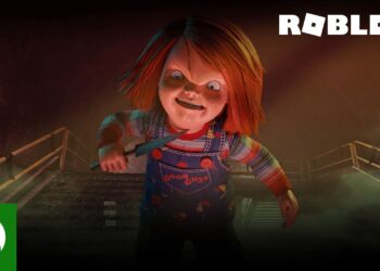 Agora no Roblox: Chucky está à solta! | Prévia de Parceria com Xbox