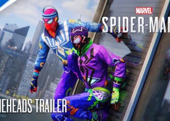 Marvel’s Spider-Man 2 – Trailer do Traje Fly N’ Fresh