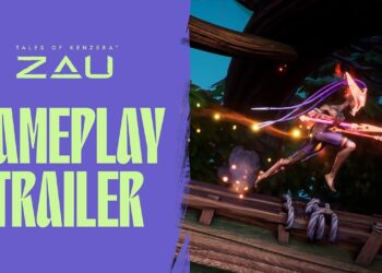 Tales of Kenzera™️: ZAU Trailer Oficial de Revelação de Gameplay